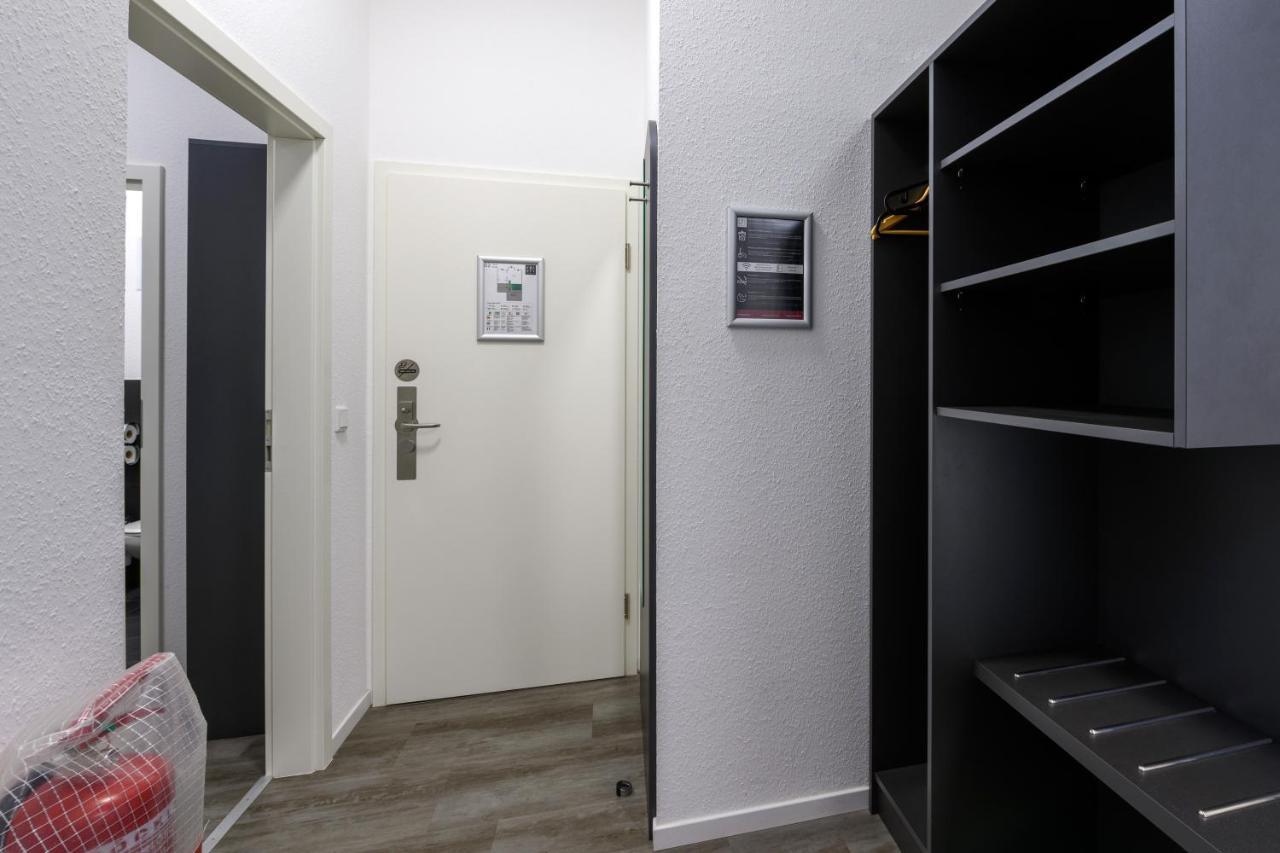 Royale Apartaments Central City Köln Exterior foto