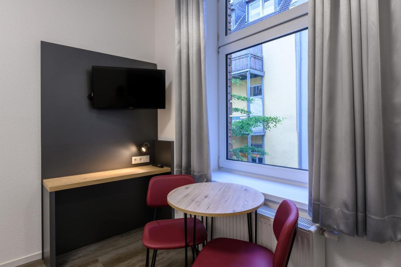 Royale Apartaments Central City Köln Exterior foto