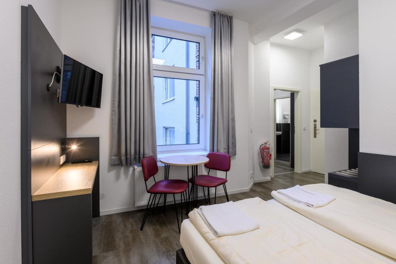 Royale Apartaments Central City Köln Exterior foto