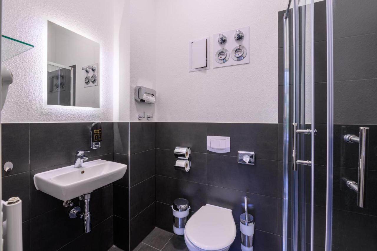 Royale Apartaments Central City Köln Exterior foto