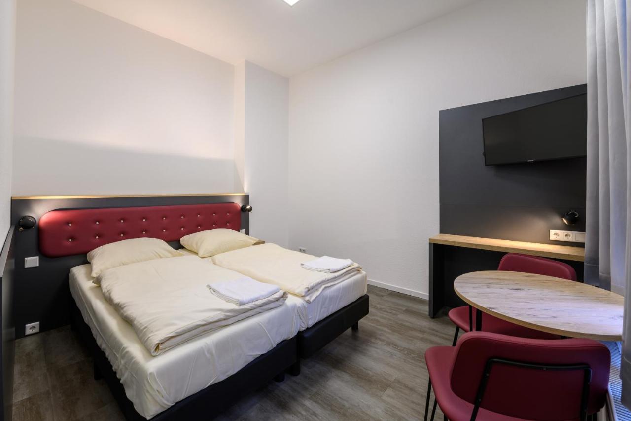 Royale Apartaments Central City Köln Exterior foto