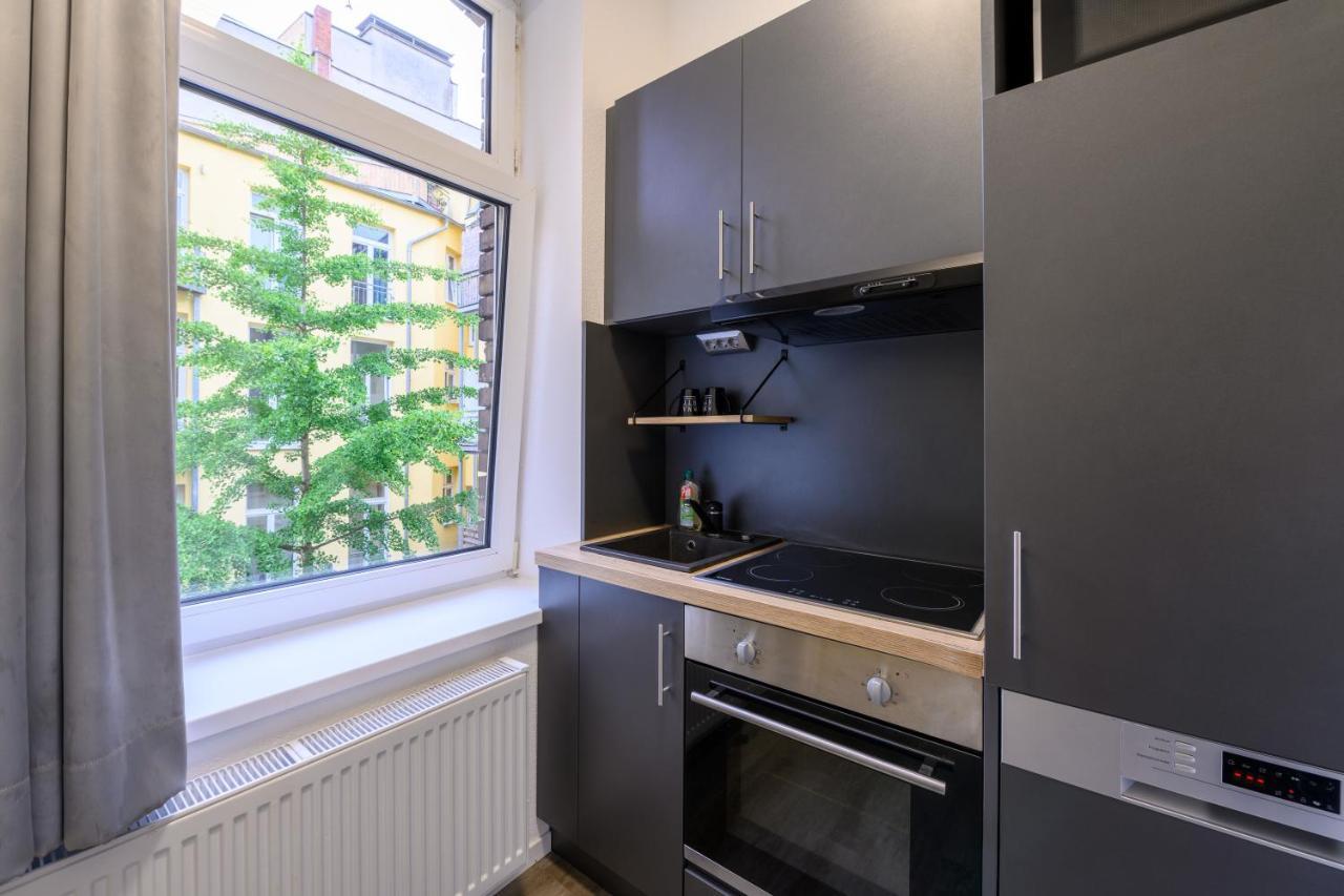 Royale Apartaments Central City Köln Exterior foto